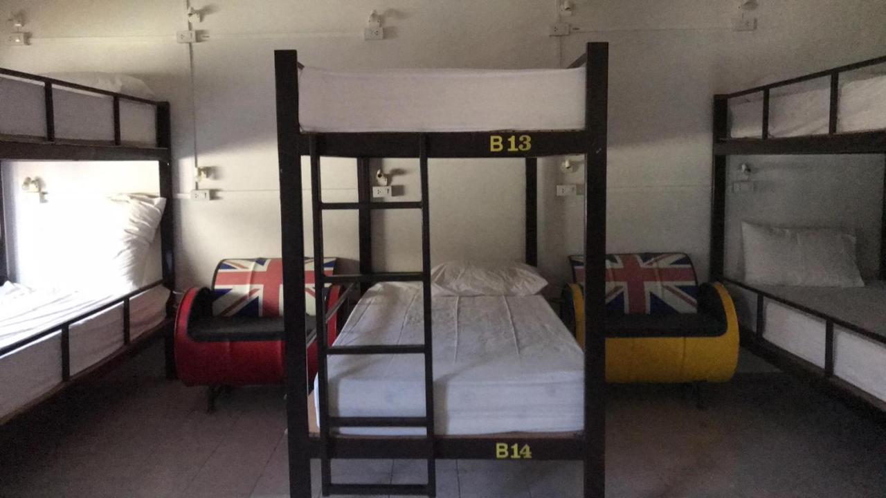 Outback1990 Hostel Hat Rin Buitenkant foto